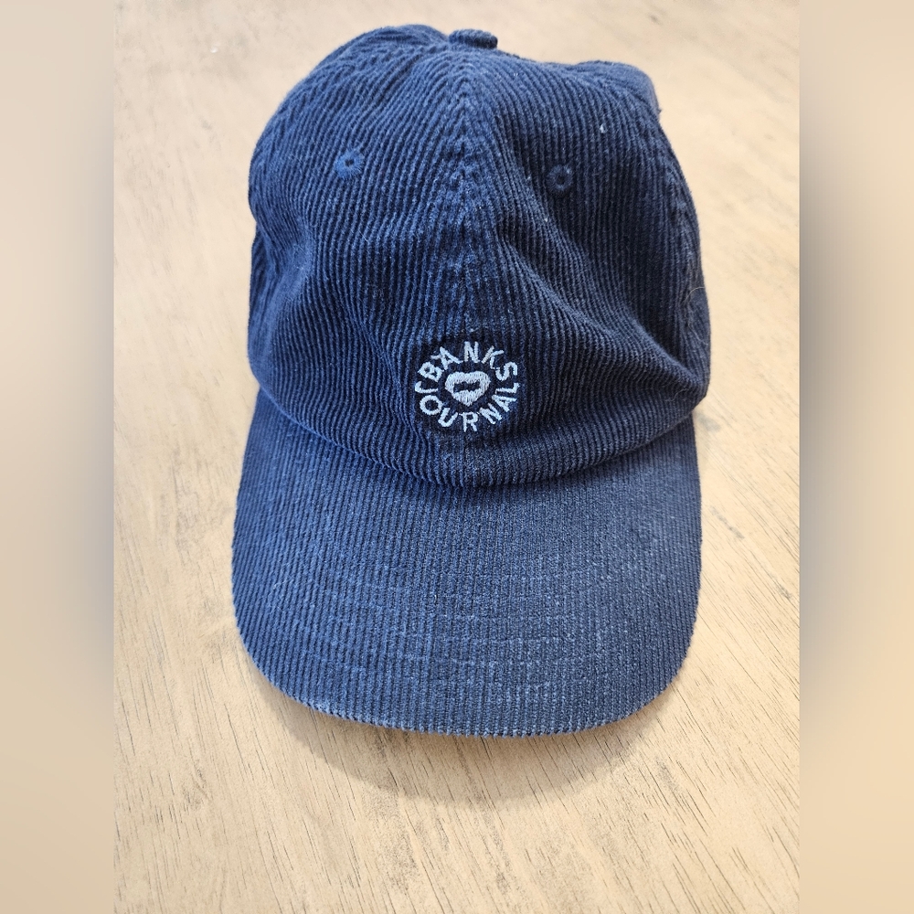 Banks Journal Courduroy Hat